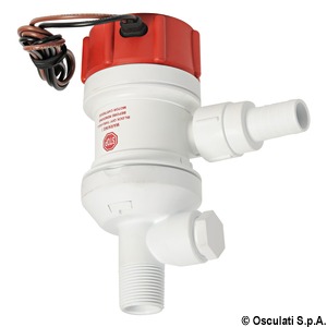 Rule Dual-Port fish tank aerator pump